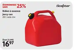 Home Hardware Jerry can offer