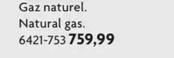 Home Hardware Gaz naturel. Natural gas offer