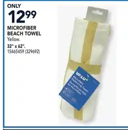 RONA MICROFIBER BEACH TOWEL offer