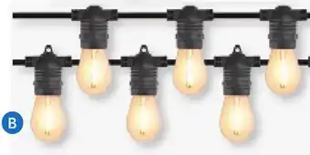 RONA VALU+ STRING LIGHTS Solar offer