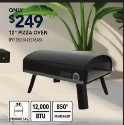 RONA 12 PIZZA OVEN offer