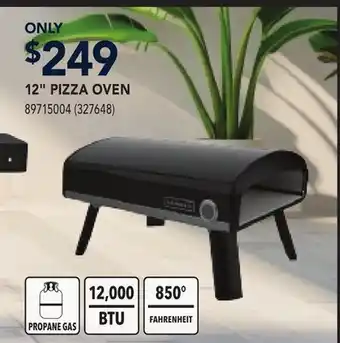 RONA 12 PIZZA OVEN offer