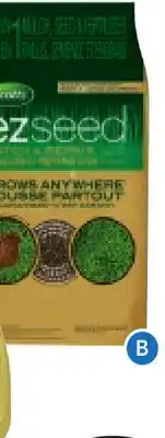 RONA Ez-Seed grass seed offer
