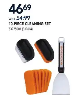 RONA 10-PIECE CLEANING SET offer