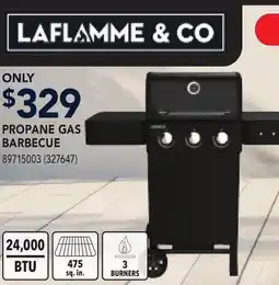 RONA PROPANE GAS BARBECUE offer