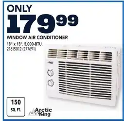 RONA WINDOW AIR CONDITIONER offer