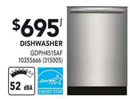 RONA DISHWASHER offer