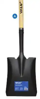 RONA VALU+ 39 SHOVELS offer
