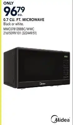 RONA 0.7 CU. FT. MICROWAVE offer