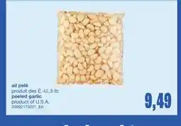 Wholesale Club AIL PELÉ, 5 LB offer