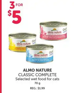 Mondou ALMO NATURE CLASSIC COMPLETE offer