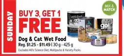 Ren’s Pets Depot Dog & Cat Wet Food offer