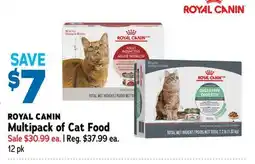 Ren’s Pets Depot ROYAL CANIN Multipack of Cat Food offer
