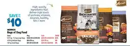 Ren’s Pets Depot MERRICK Bags of Dog Food offer