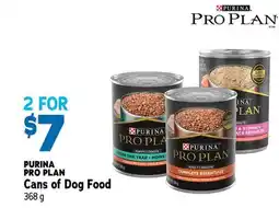 Ren’s Pets Depot PURINA PRO PLAN Cans of Dog Food offer