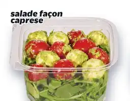 Metro SALADE FAÇON CAPRESE offer
