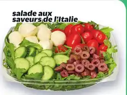 Metro SALADE AUX SAVEURS DE L'ITALIE offer