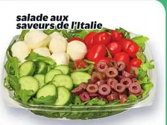 Metro SALADE AUX SAVEURS DE L'ITALIE offer