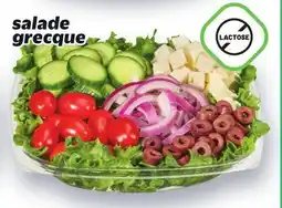 Metro SALADE GRECQUE offer