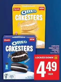 Food Basics CHRISTIE CAKESTERS offer