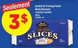 Maxi Black Diamond Cheddar Slices offer