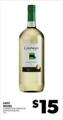 Real Canadian Liquorstore Gato Negro offer
