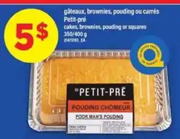 Maxi Petit-Pré offer