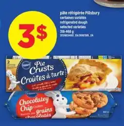 Maxi PILLSBURY REFRIGERATED DOUGH offer