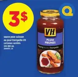 Maxi VH Plum Prunes offer