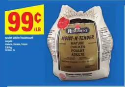 Maxi Rosemount Mature Chicken offer