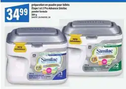 Maxi SIMILAC PRO-ADVANCE offer