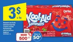 Maxi KOOL-AID JAMMERS offer