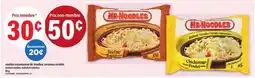 Maxi Mr. Noodles offer
