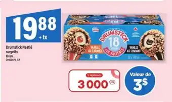 Maxi Drumstick Nestlé surgelés offer