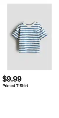 H&M Printed T-Shirt offer