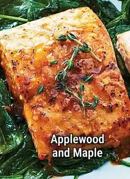 M & M Food Market Pink Salmon in Sauce Applewood and Maple offer