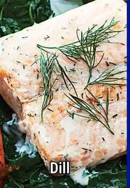 M & M Food Market Pink Salmon in Sauce Dill offer