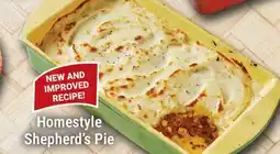 M & M Food Market Homestyle Shepherd's Pie offer