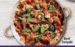 M & M Food Market Beef Teriyaki offer