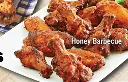 M & M Food Market Honey Barbecue offer
