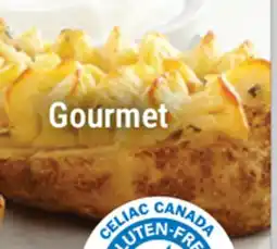 M & M Food Market Stuffed Potatoes Gourmet offer
