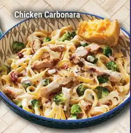 M & M Food Market Chicken Carbonara offer