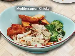 M & M Food Market Mediterranean Chicken offer