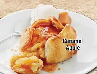 M & M Food Market Caramel Apple offer