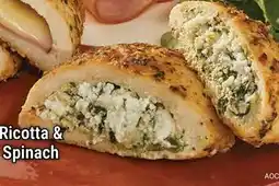 M & M Food Market Ricotta & Spinach offer