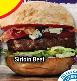 M & M Food Market Sirloin Beef offer