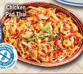 M & M Food Market Chicken Pad Thai offer