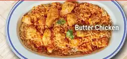 M & M Food Market Butter Chicken offer