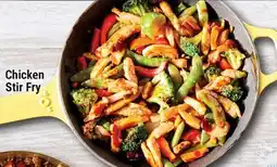 M & M Food Market Chicken Stir Fry offer