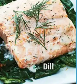 M & M Food Market Pink Salmon in Dill Sauce offer